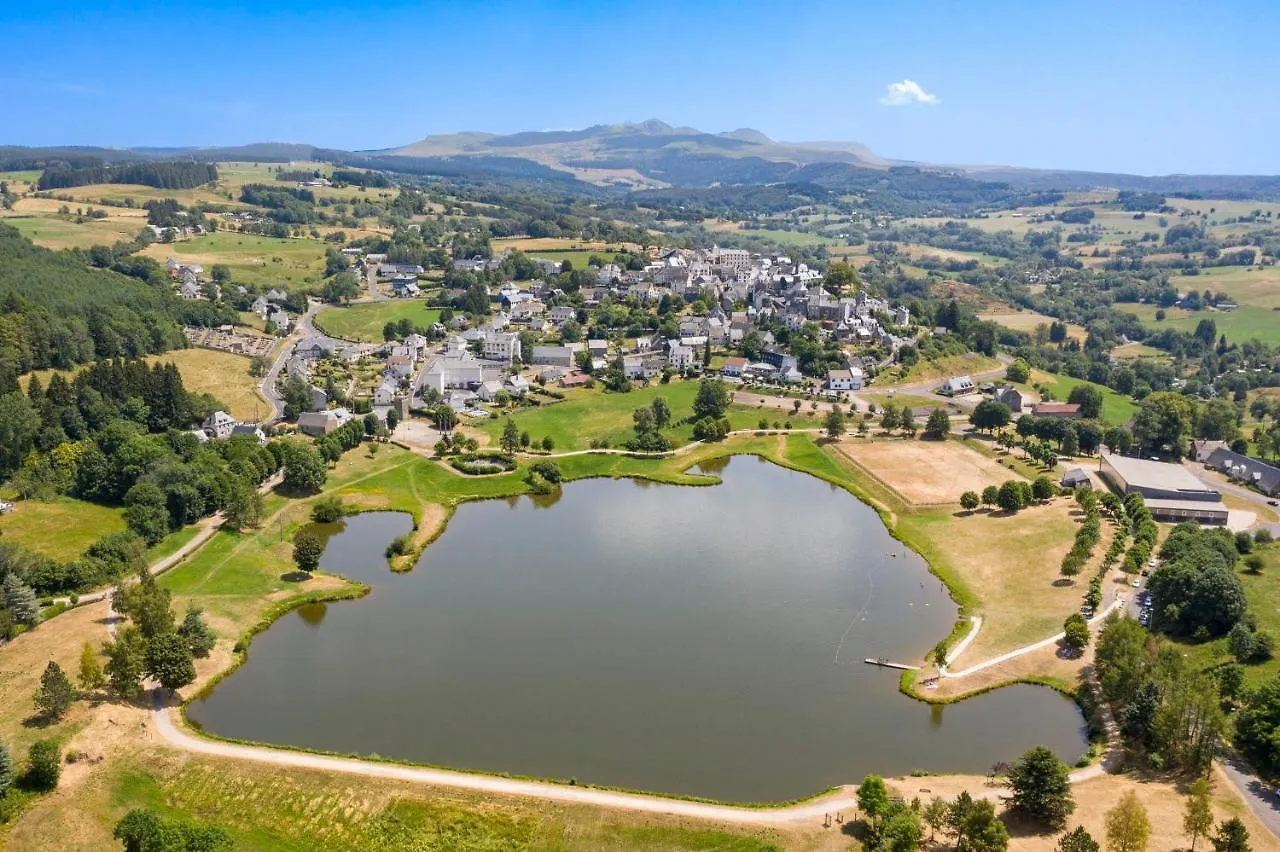 Camping De Tauves