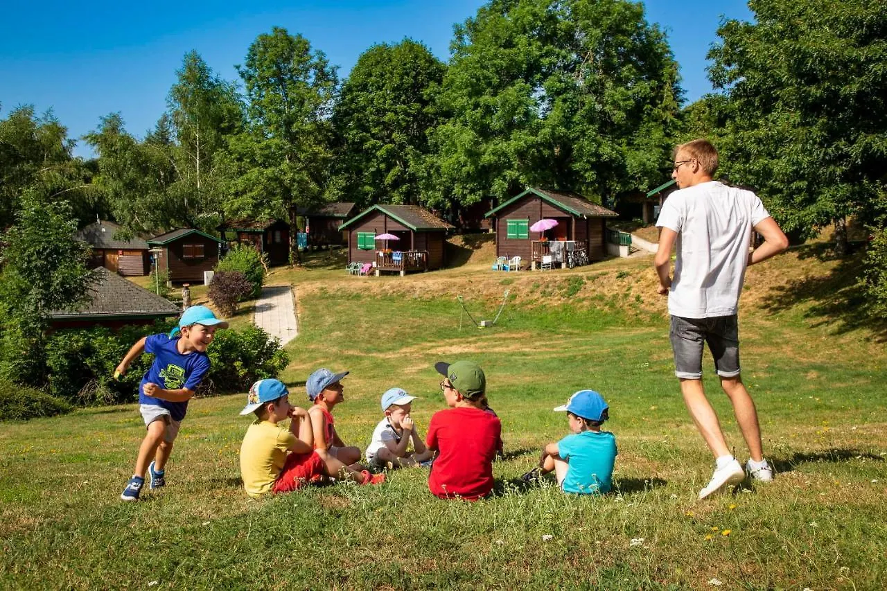 Camping De Tauves