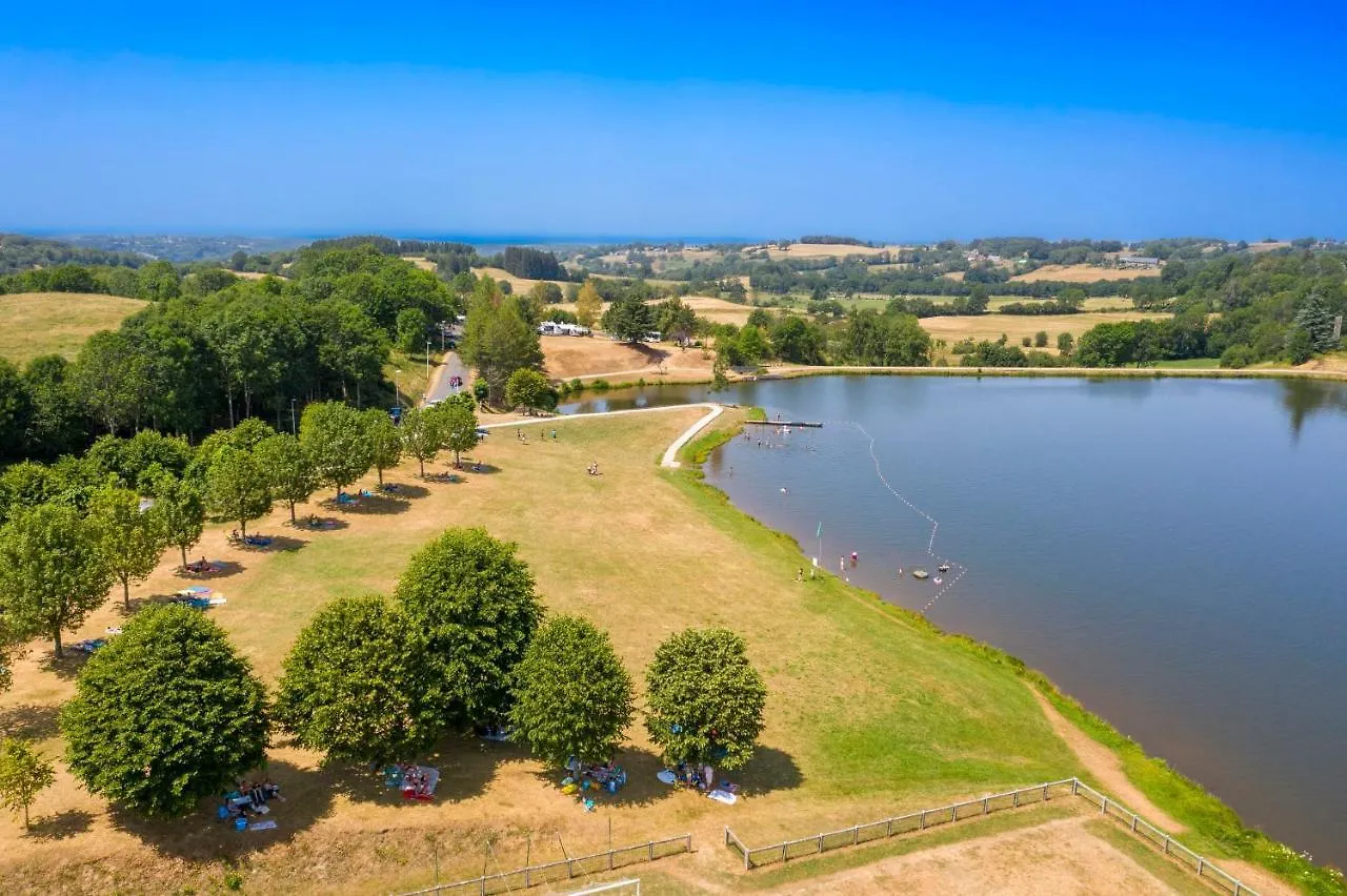 Camping De Tauves France