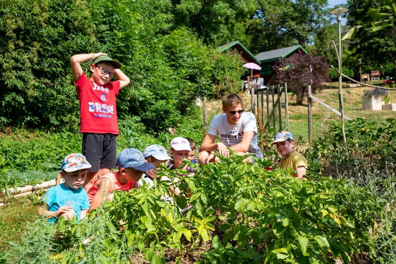 *** Campsite Camping De Tauves France