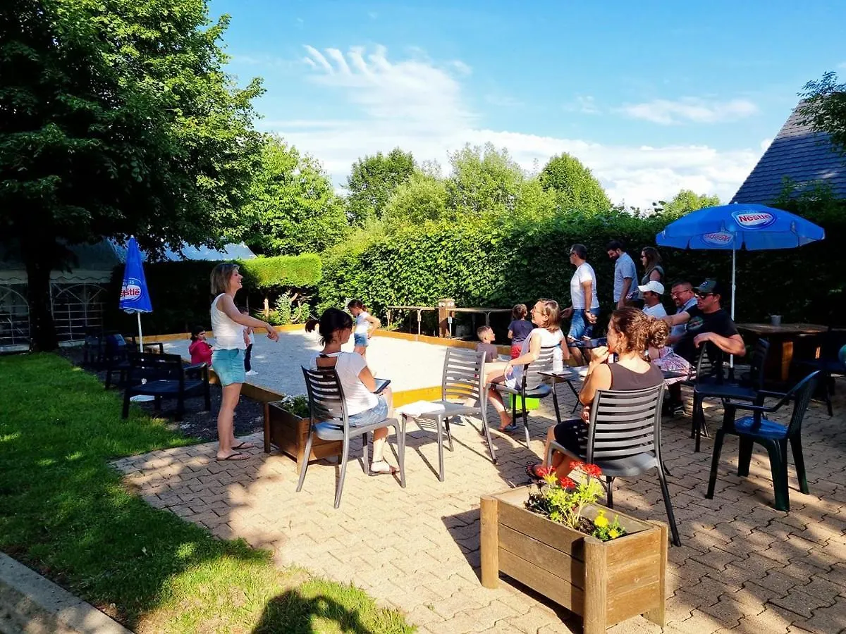 Camping De Tauves France