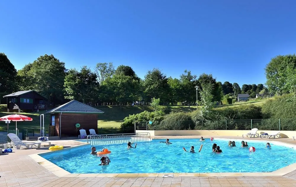 Camping De Tauves