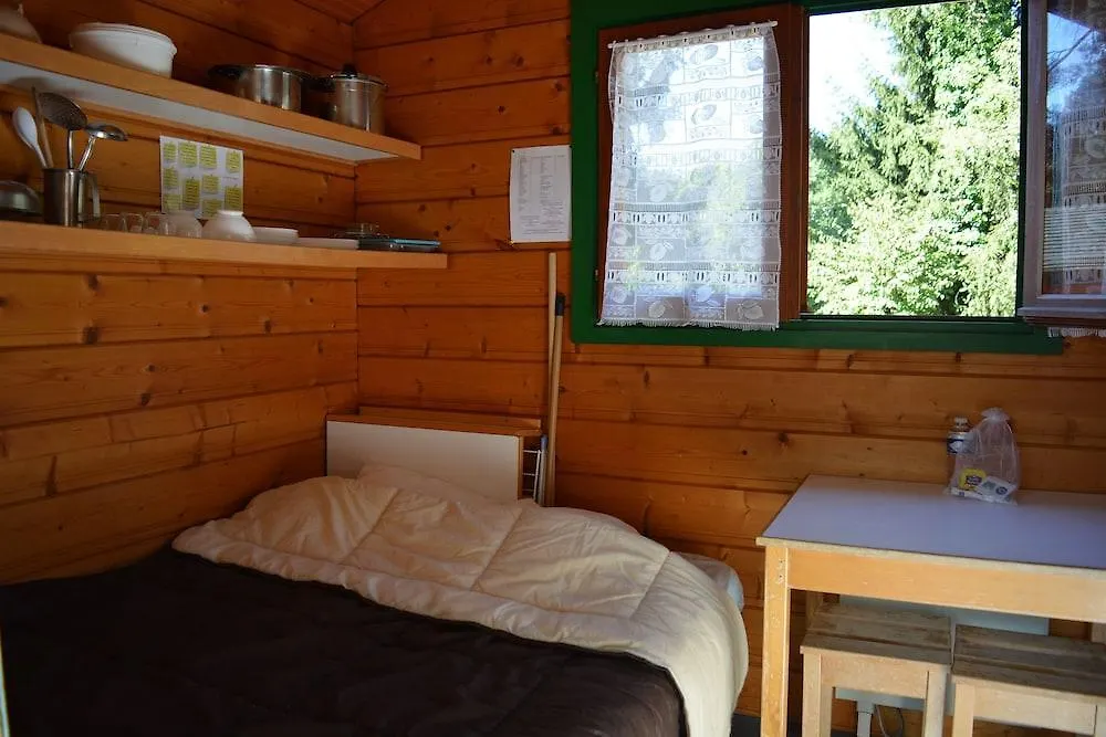 Camping De Tauves France