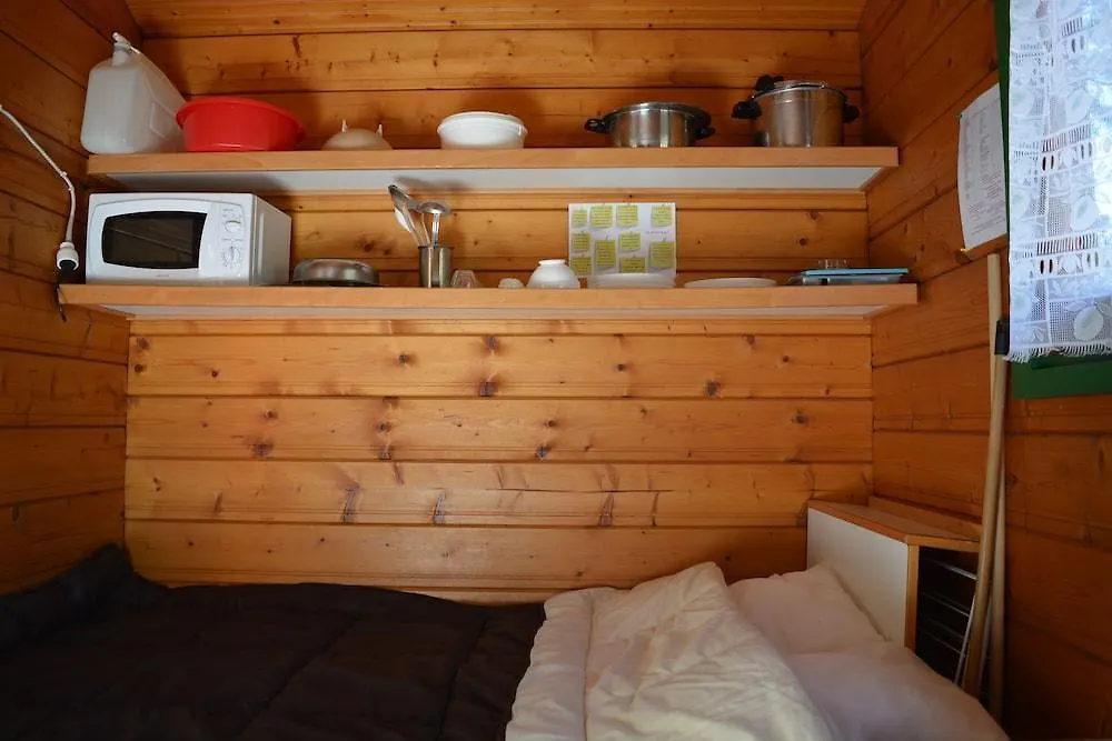 Camping De Tauves