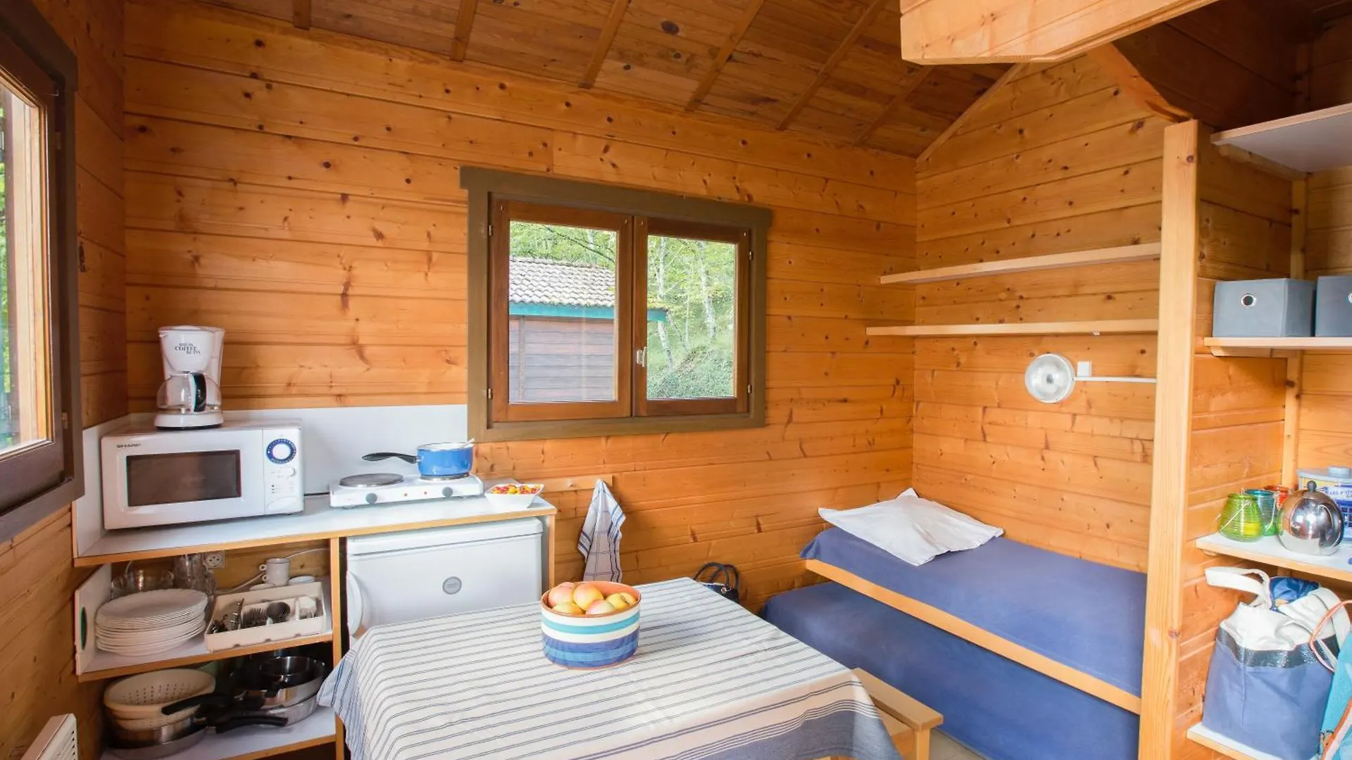 Camping De Tauves