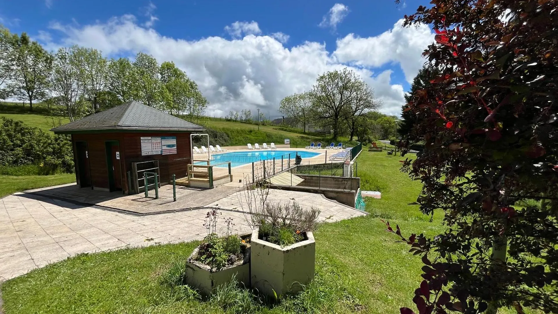 Camping De Tauves