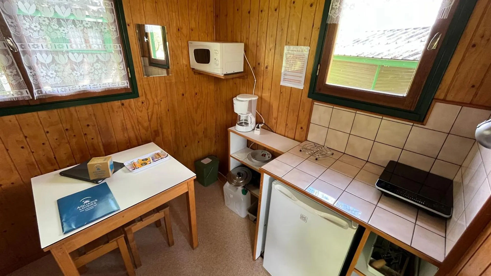 Campsite Camping De Tauves