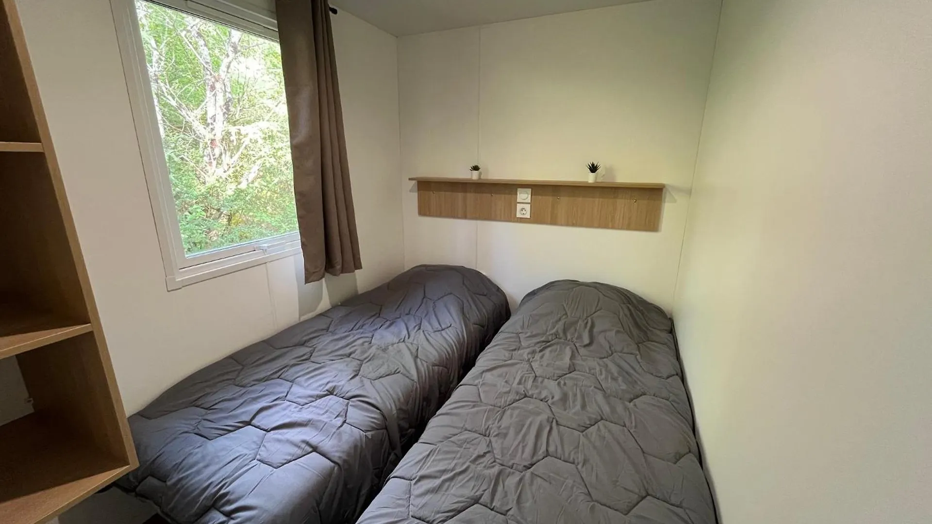 Campsite Camping De Tauves