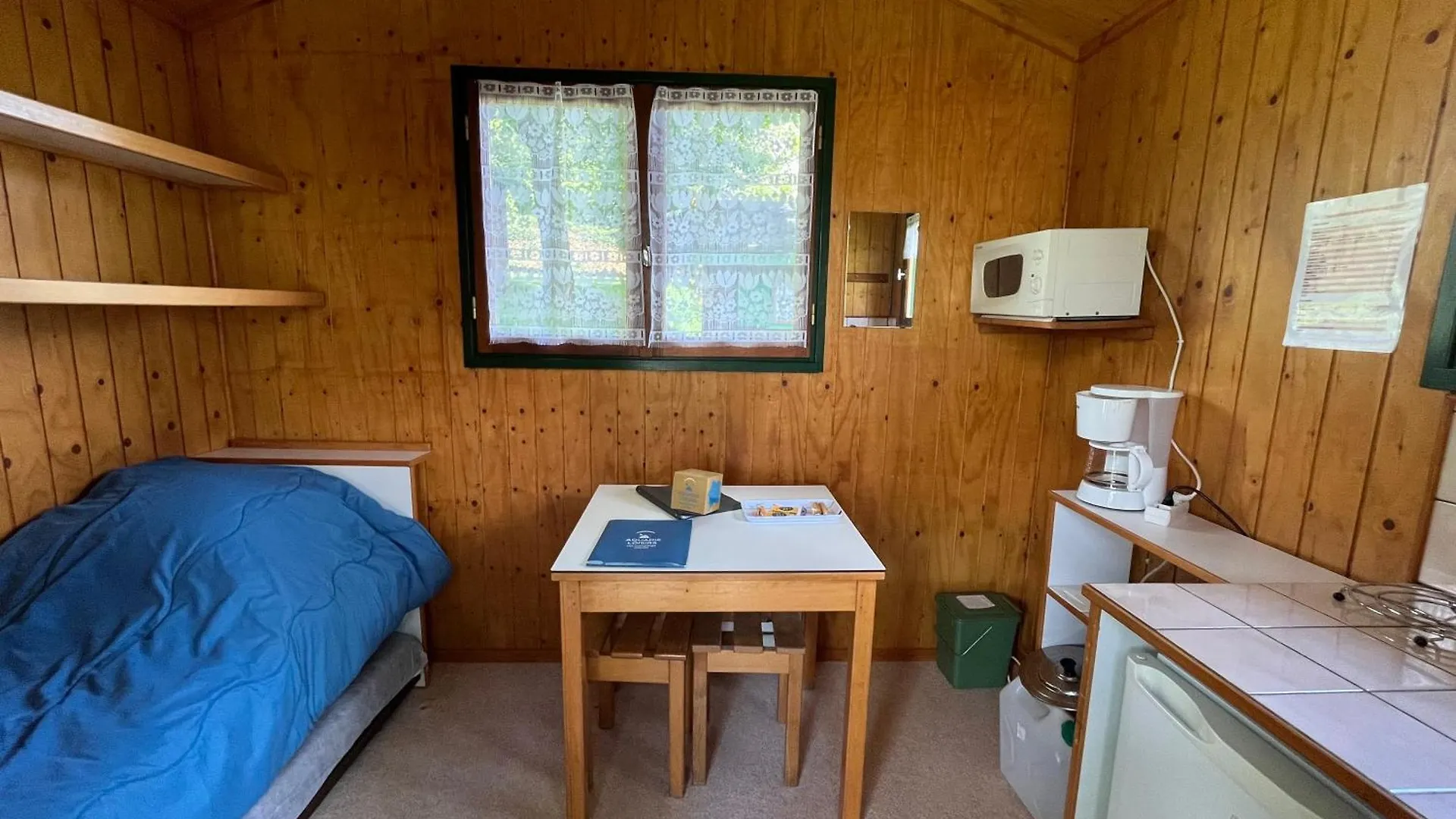 Camping De Tauves