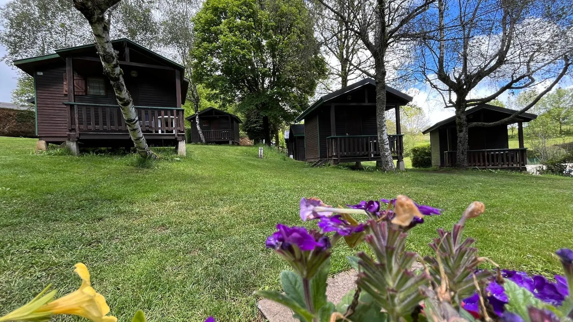 Camping De Tauves