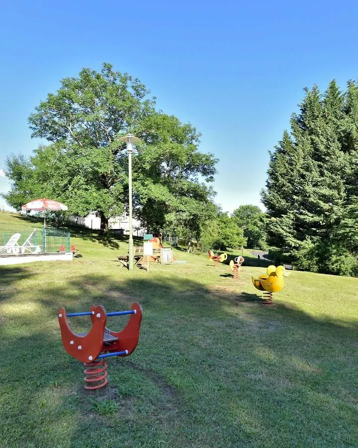 Camping De Tauves France