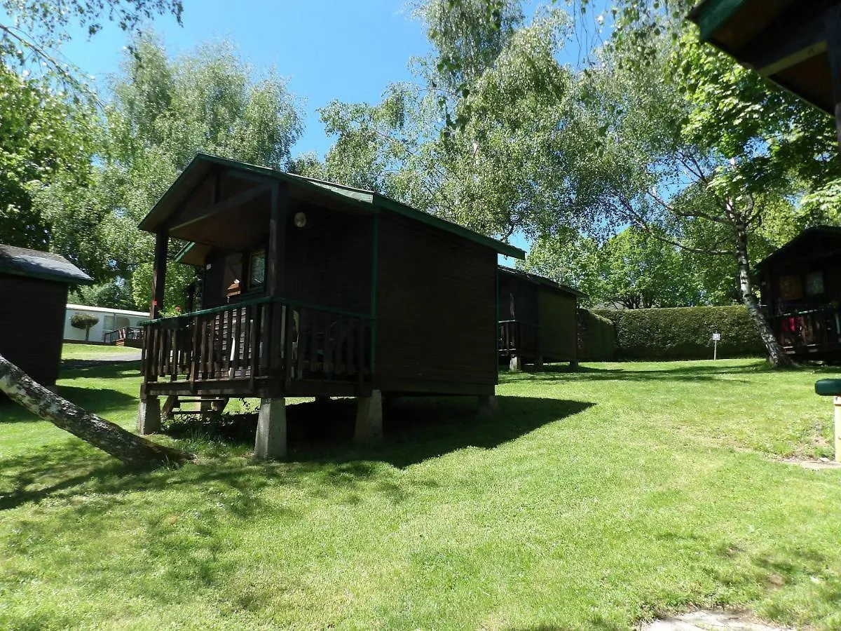 Campsite Camping De Tauves