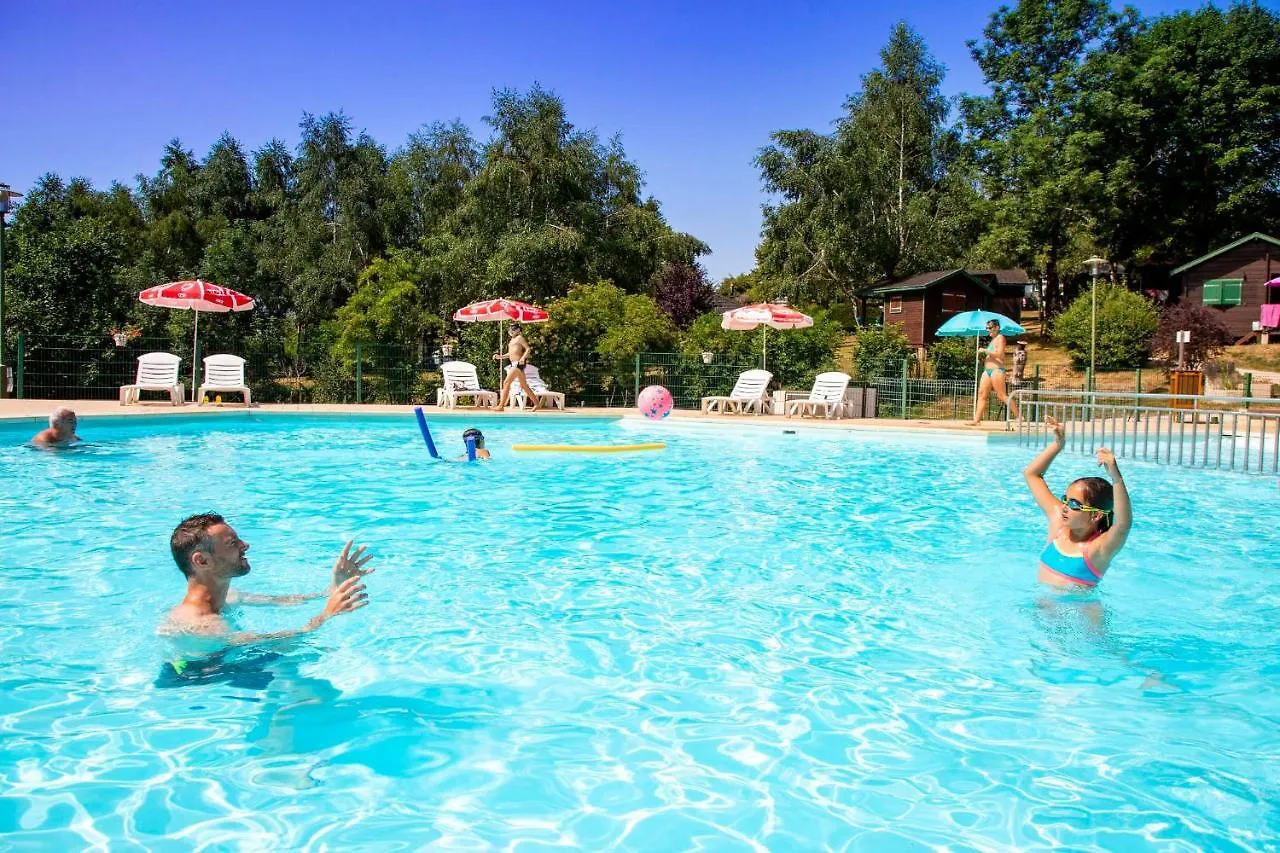 *** Campsite Camping De Tauves France